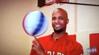 Learn 2 Famous Globetrotter Moves