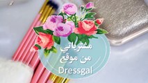 مشترياتي من الصين (Dressgal haul)