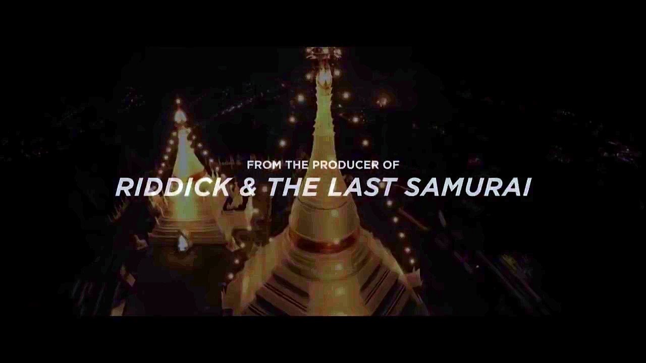 Le teaser de "Kickboxer: Vengeance"