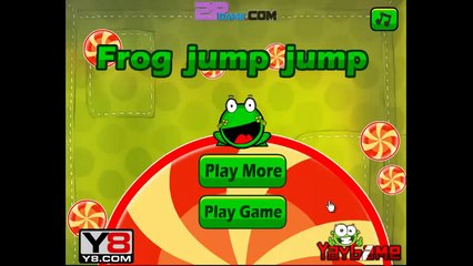 FROG JUMP JUMP Walkthrough
