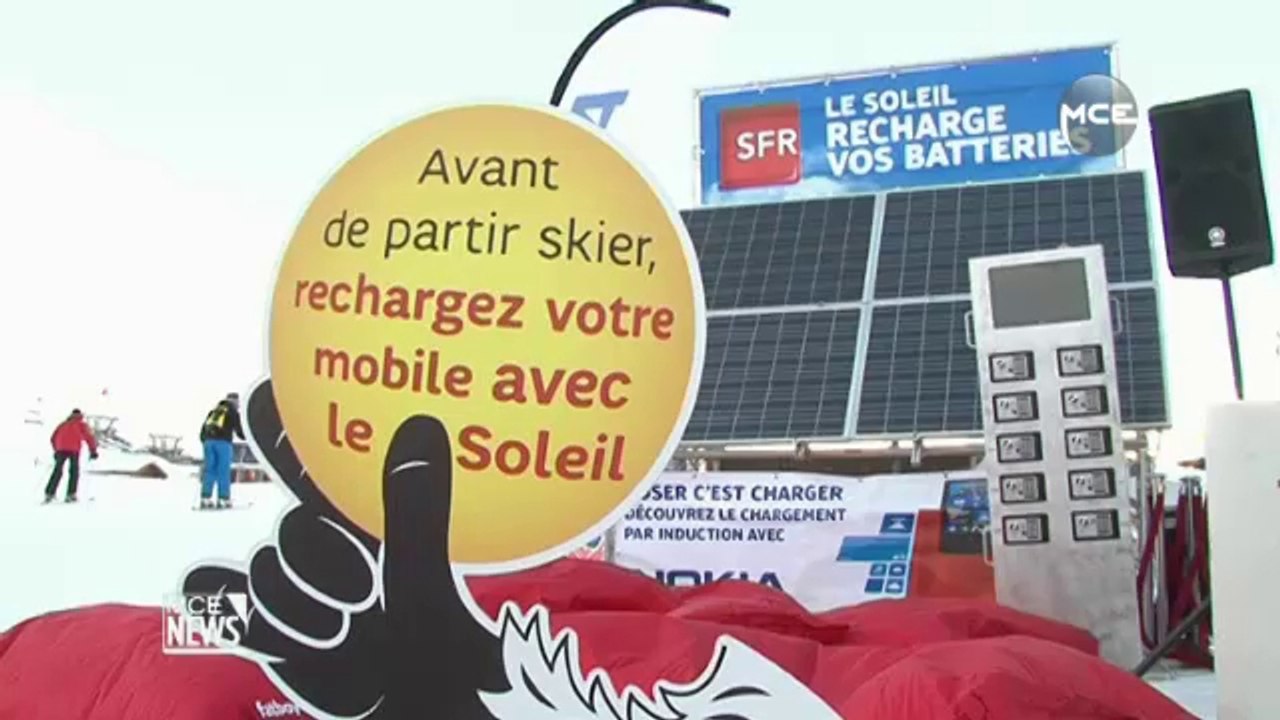 Voir et revoir MCE News spécial SFR Tour : ski freestyle sur MCEReplay