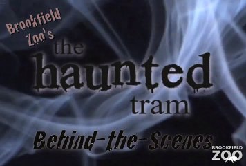 Scream Vacation  at Brookfield Zoo's Creatures of the Night