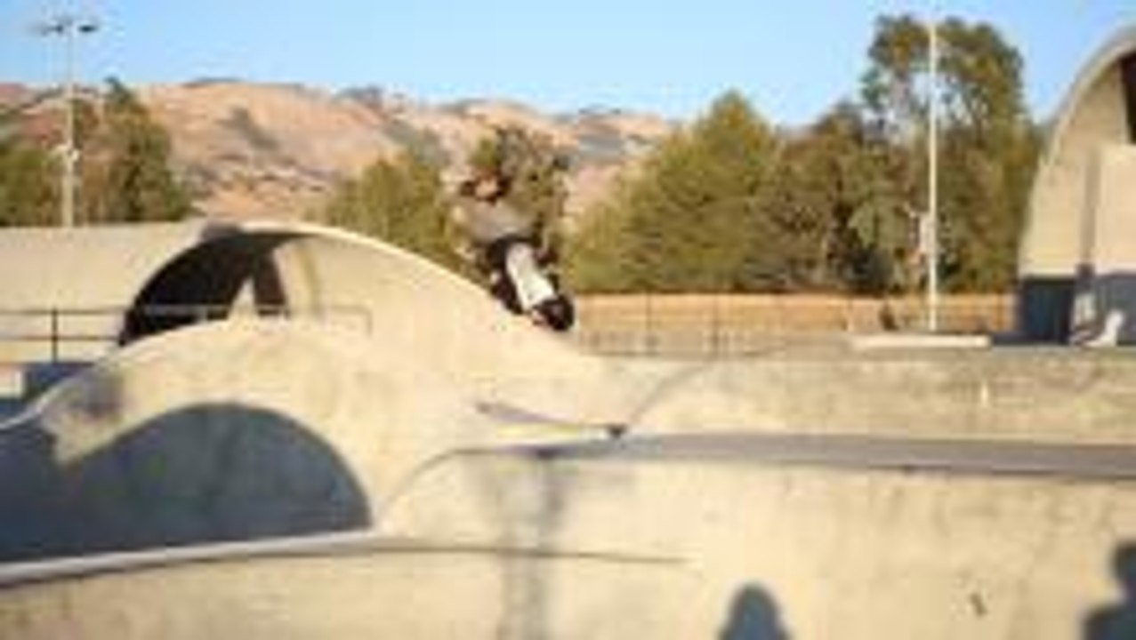 Scooter Double Backflip Fail