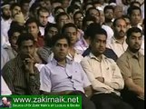 Dr. Zakir Naik Videos. All Religions teaches good things then why a person should follow only Islam-