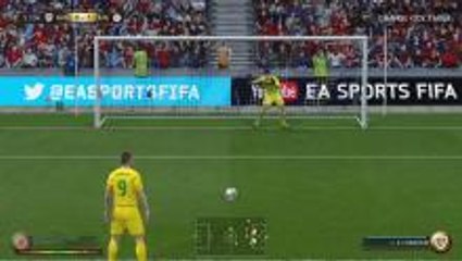 FUT 16 Draft to Power #3 - Not As Predicted!