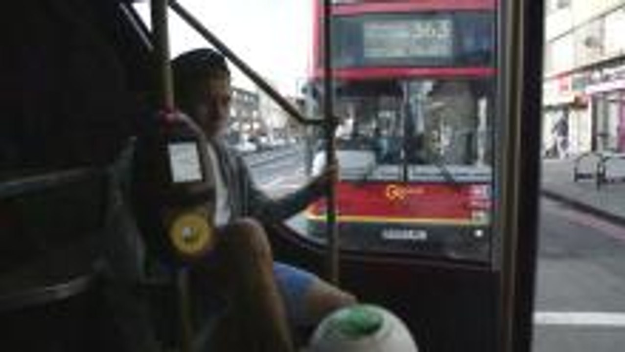 Trip To London - Part 1