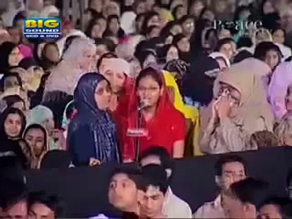 Dr. Zakir Naik Videos. An Indian Girl Converted to Islam...Dr.Zakir Naik