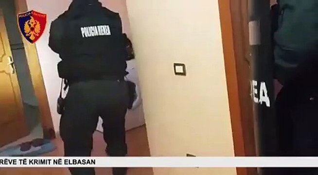 Aksioni i policise, vijojne shoqerimet per kapjen e autoreve te krimit ne Elbasan