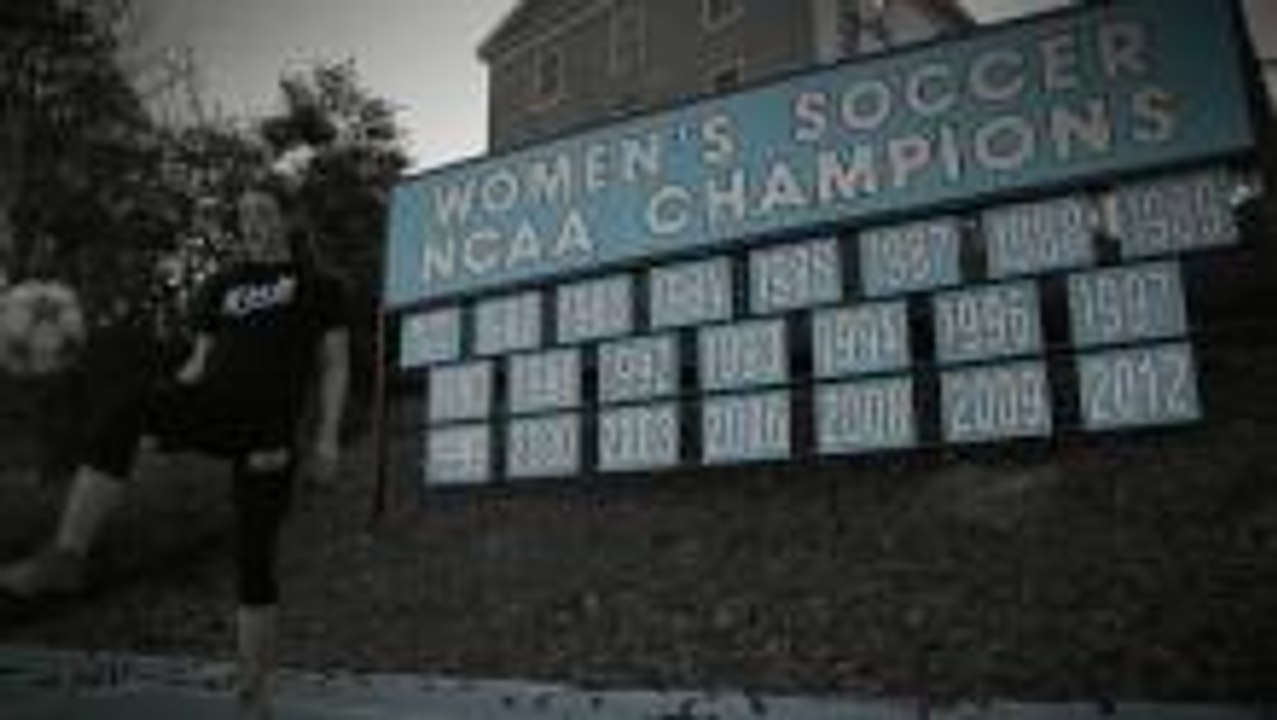 Freestyle Soccer for Champions: UNC Tarheels