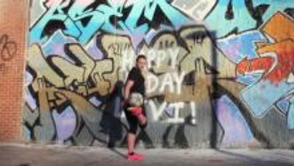 Insane Freestyle Soccer Training - Spring 2014