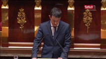 Réforme de la Constitution : La déchéance de nationalité s’appliquera « à tous » affirme Valls