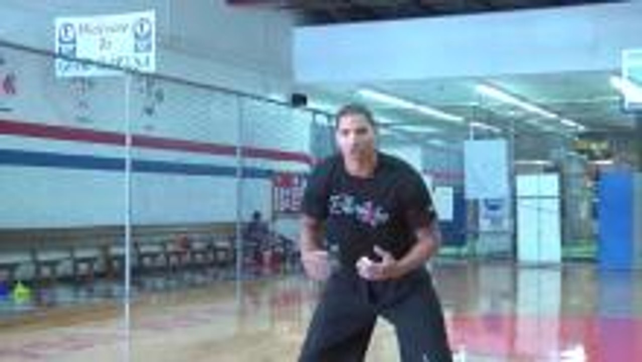 Team Possible Episode 3: Two Ball Dribble Pushups