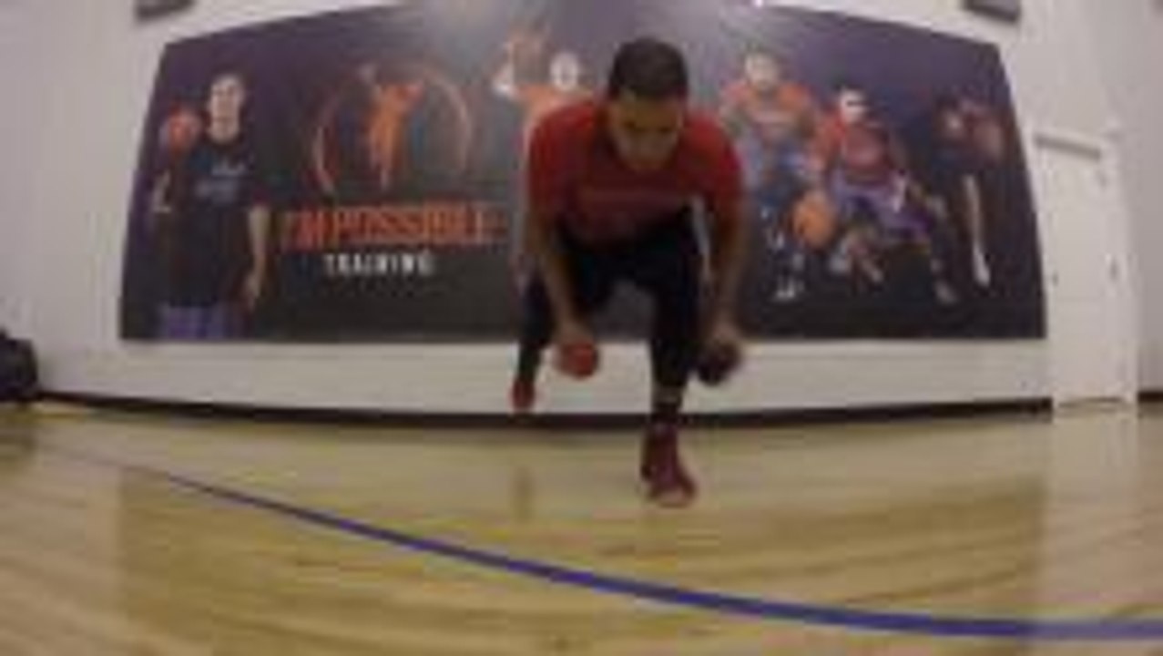 Team Possible Episode 2: Mountain Climber Claps