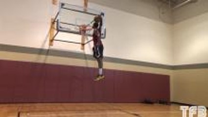 Will Bunton: Highest Jumper on the Planet!