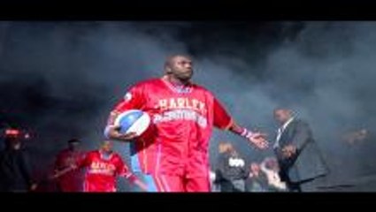 Bad British Commentary | Harlem Globetrotters