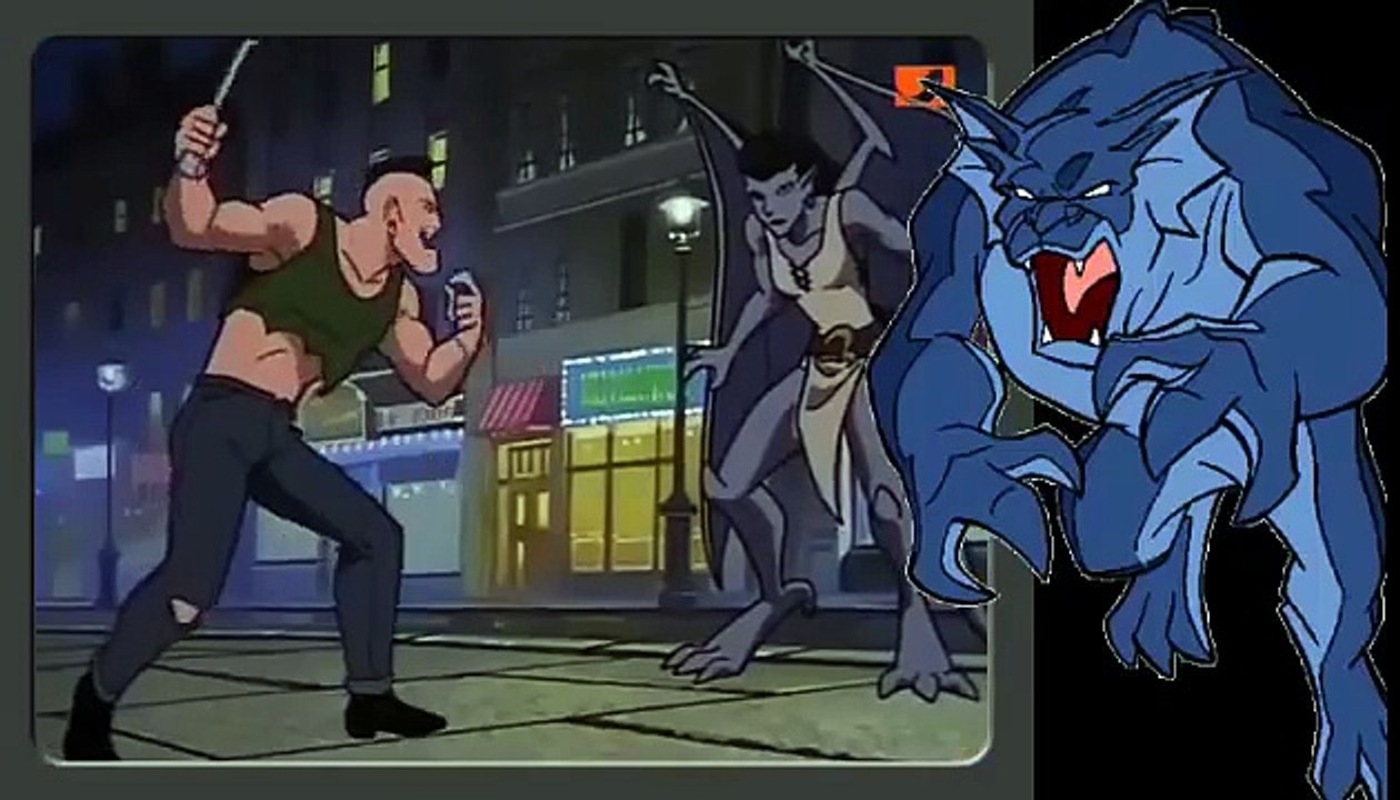 Gargoyles Folge 42 Vermisst und wiederauferstanden Deutsch German