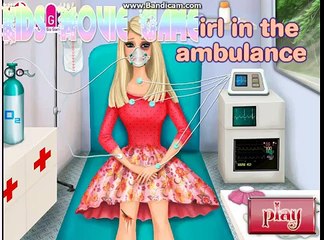 下载视频: Girl in the Ambulance Simulation Caring Games emergency care