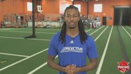 Meet Trae Waynes