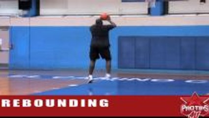Nathan Jawai: How To Rebound Effectively