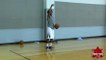 Nick Young: How To Shoot a 3-Point Basketball Shot