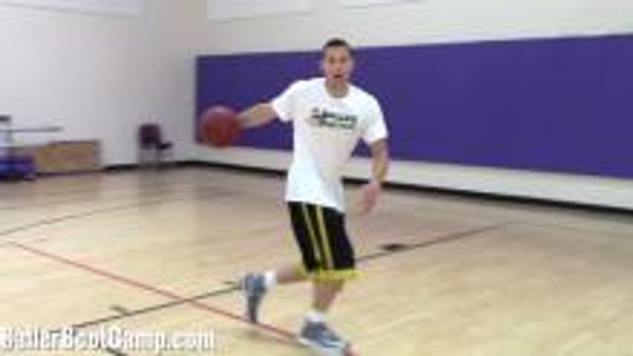 How To: Rajon Rondo Signature Pass Fake