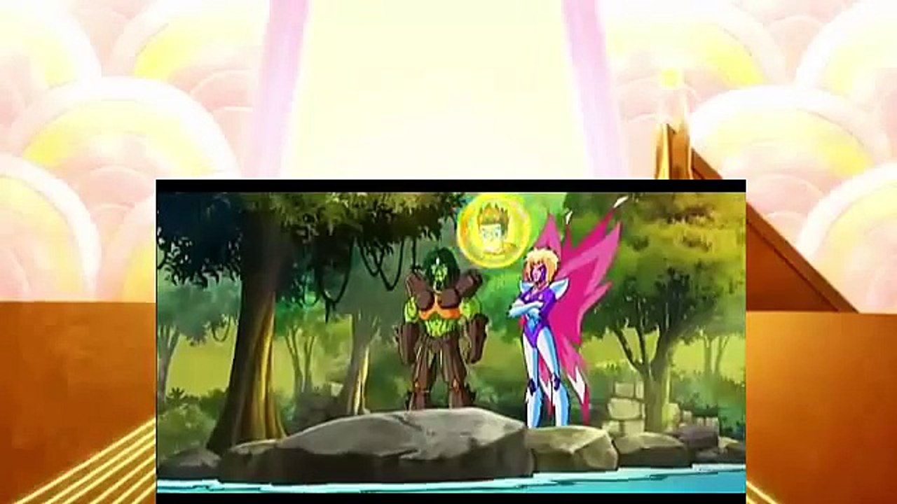 Gormiti Season 1 Episode 5 6 Cartoon World