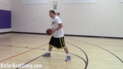 How To: Dwyane Wade Pull Back Crossover