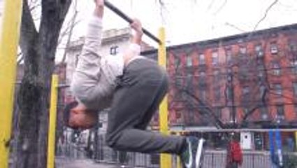 Skin The Catch, Shrimp Flip Tutorial