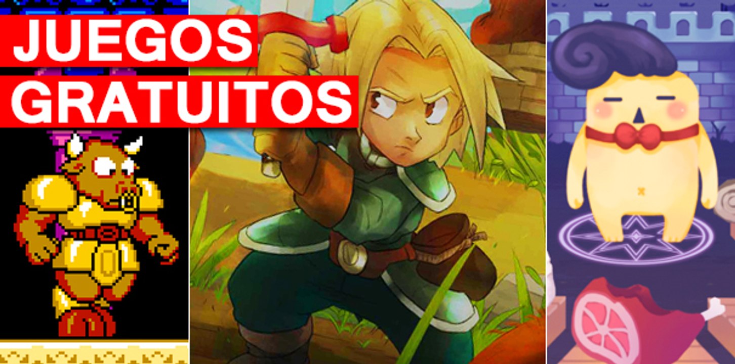 Juegos Gratuitos #7: Grandes Títulos a Coste Cero