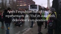 Une expulsion pour un peu plus de précarité ?