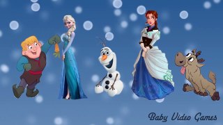 907 Frozen Nursery Rhymes Collection Frozen Kids Songs and More Nursery Rhymes (1)