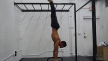 Top 5 L-Sit To Handstand Variations