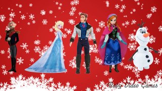 908 Frozen Nursery Rhymes Cartoon Collection Frozen Nursery Rhymes for Kids (1)