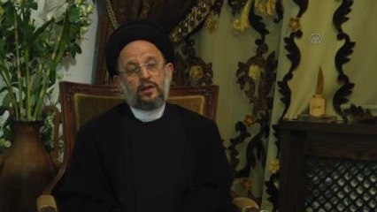 Lübnanlı Şii Din Alimi Fadlallah