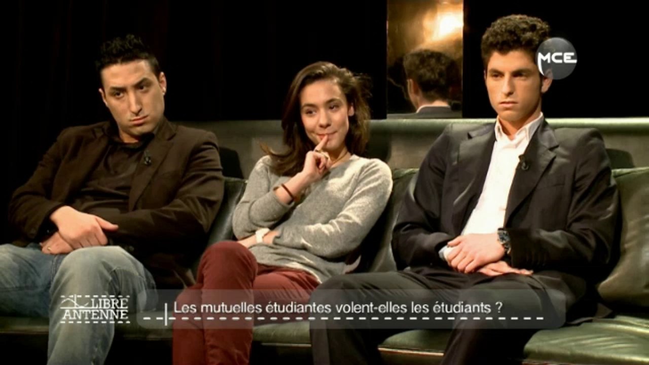 Voir et revoir Libre Antenne : les mutuelles étudiants volent elles les étudiants ? sur MCEReplay