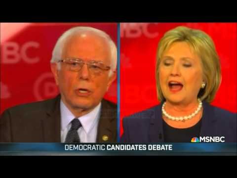 Zgjedhjet në SHBA, Clinton dhe Sanders dalin tek për tek - Top Channel Albania - News - Lajme