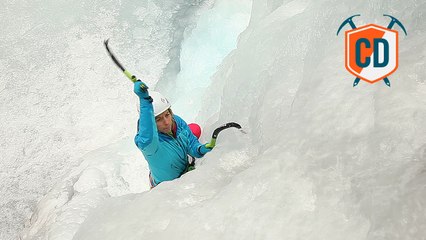 How To Dress For Success: Ice Climbing | Climbing Daily, Ep. 655