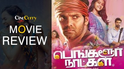Bangalore Naatkal | Movie Review | Arya, Sri Divya, Bobby Simha