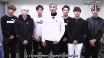 [POLSKIE NAPISY] 150923 BTS Greeting Video - Moscper Kpop Concert 2015 Nanjing