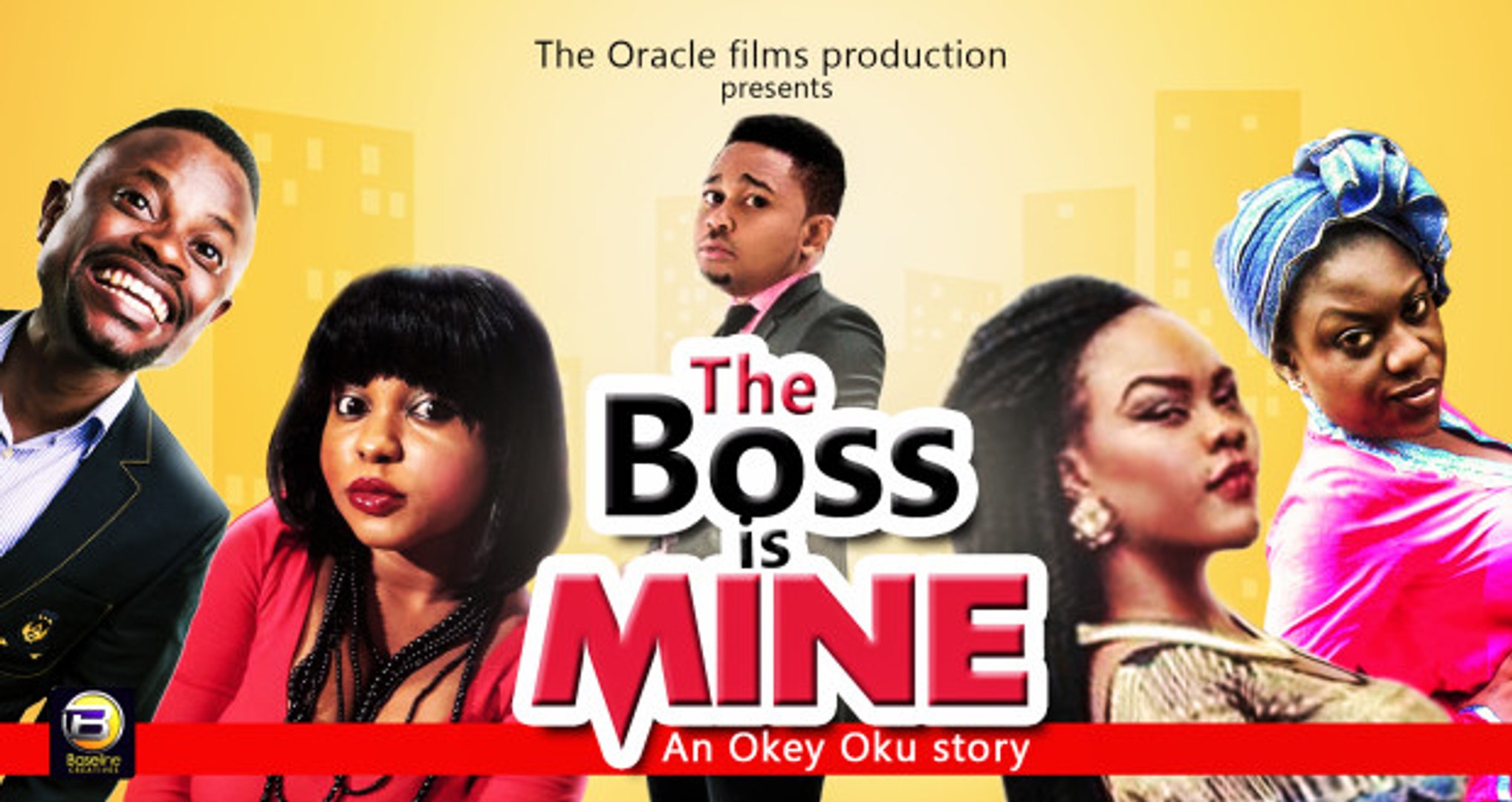 ⁣The Boss Is Mine (2016) Full Movie Streaming