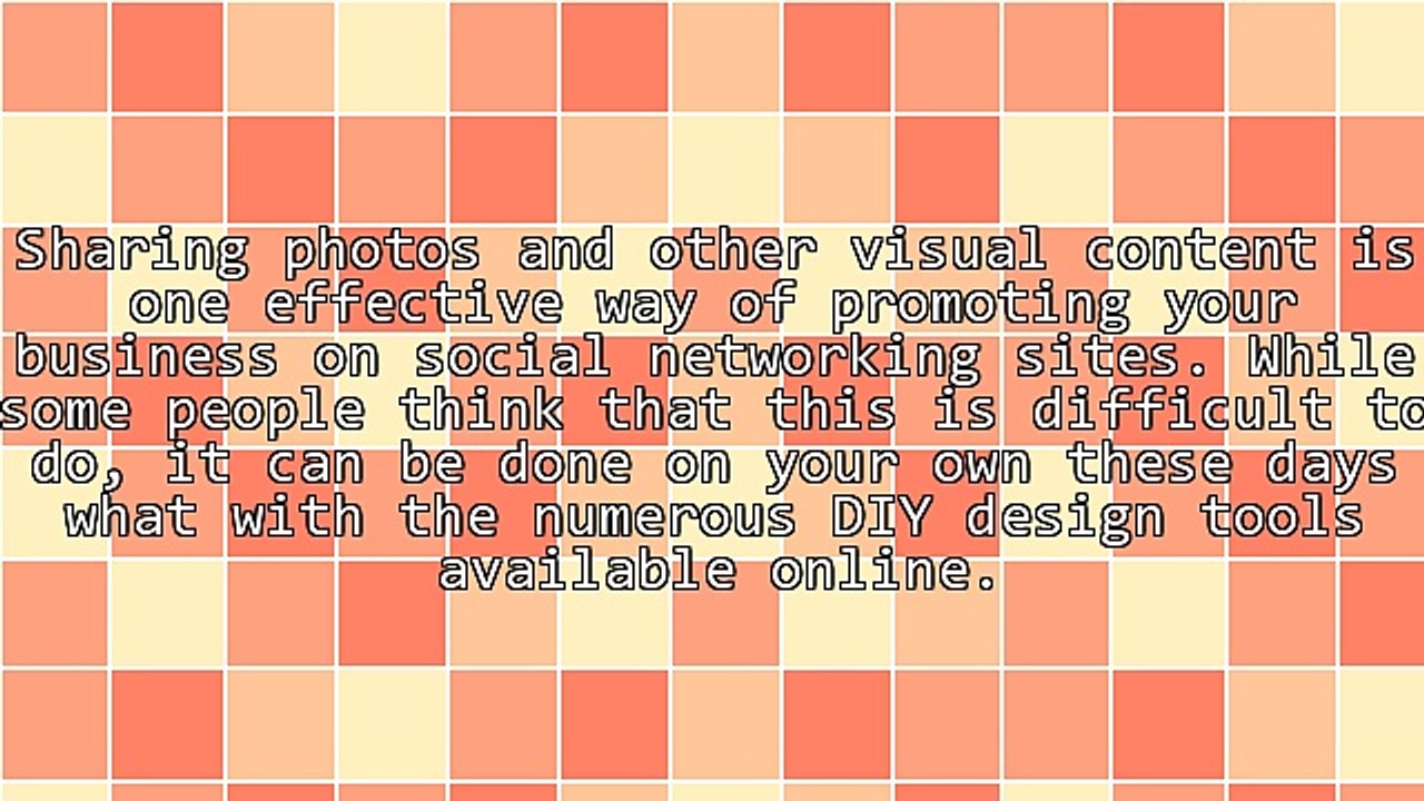 Tips for Creating a Visual Marketing Plan