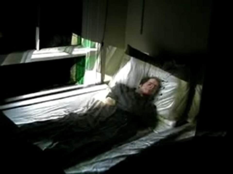 The Strangest Sleep