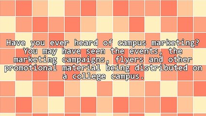 Hiring Student Ambassadors