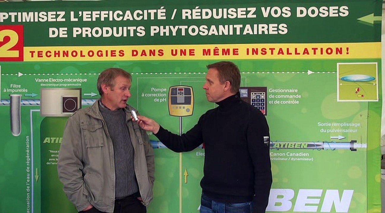 Interview Claude Jacquet