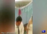 Gossips.Pk- Bride's joke panics groom in marriage ceremony.