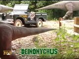 Mesozoic Idol  Deinonychus (Week 7)