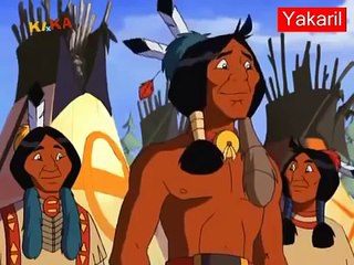 Yakari - Folge 51 - Ein Mustang für Großer Bogen