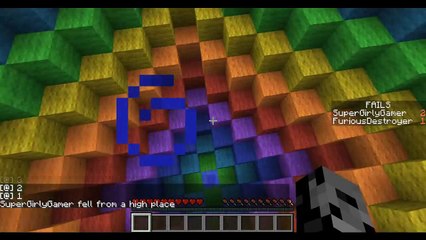 Minecraft  The Dropper 2 - Part 1 - Newton Vs. Darwin