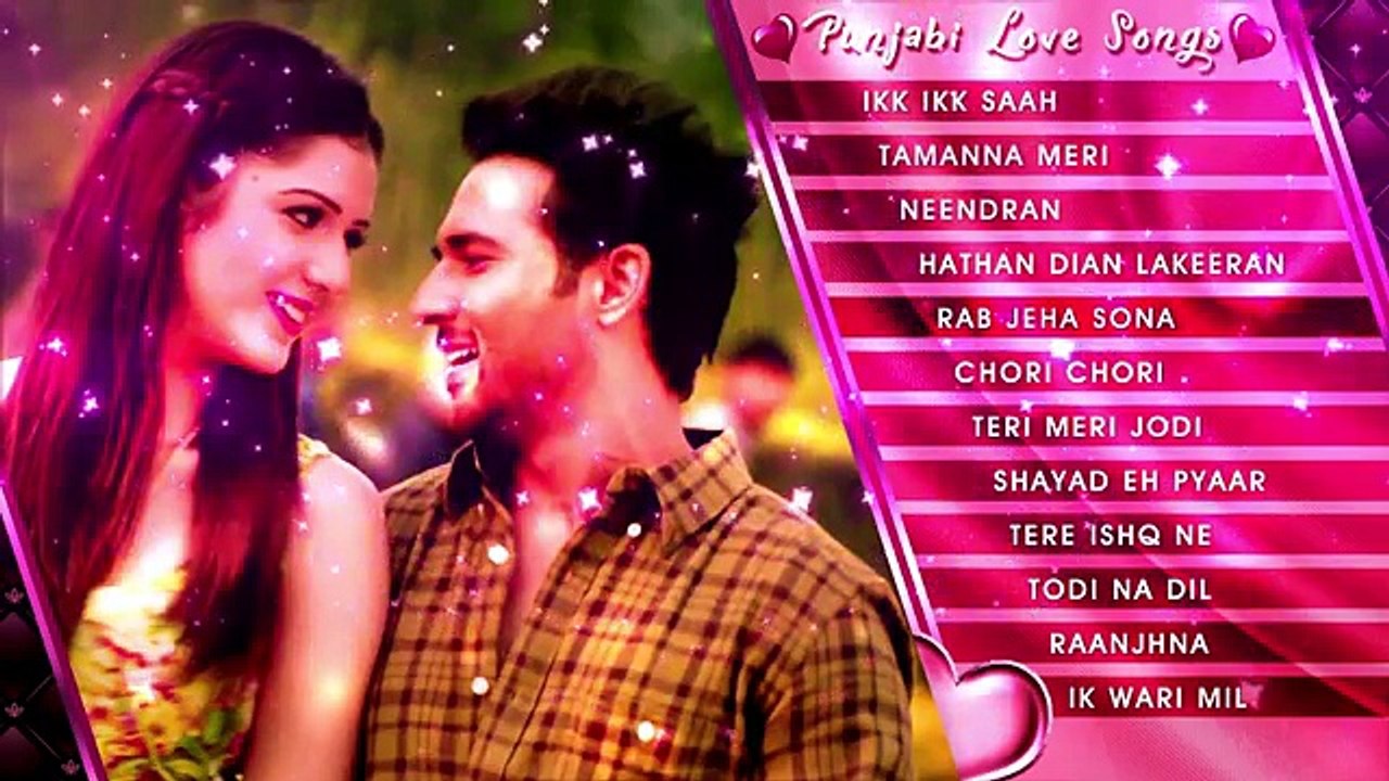 ♥ Valentine Week Special 2016 ♥ Non Stop Punjabi Love Songs ♥ Best Romantic Song Of 2015