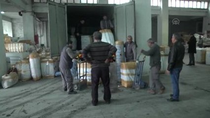 Yardımeli Derneği'nden 6 ile Bebek Maması Yardımı